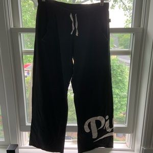 Victoria’s Secret pink sweatpants